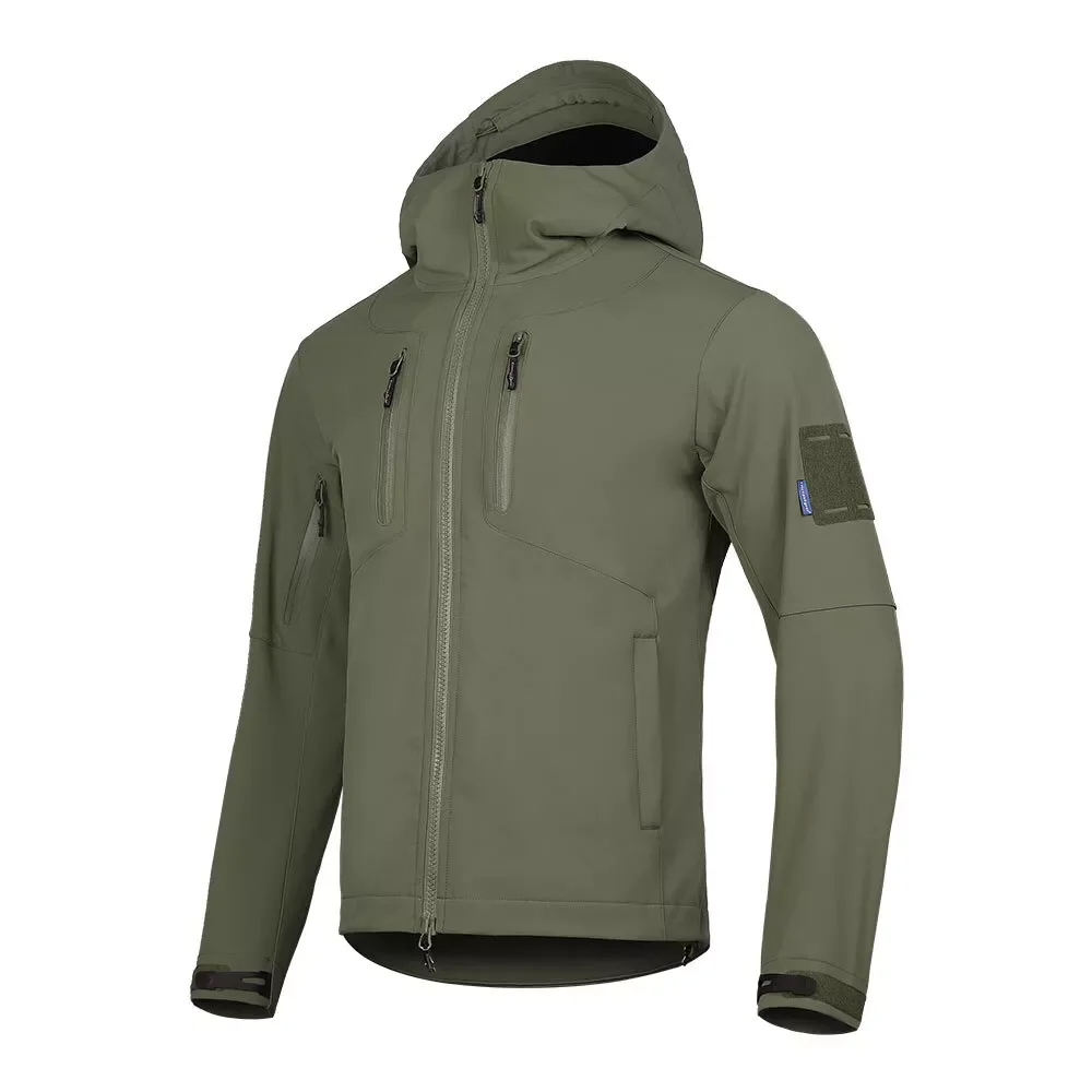 EMERSONGEAR  Blue Labe "Spinosaurus" Function Jacket Windproof Warmth Coat