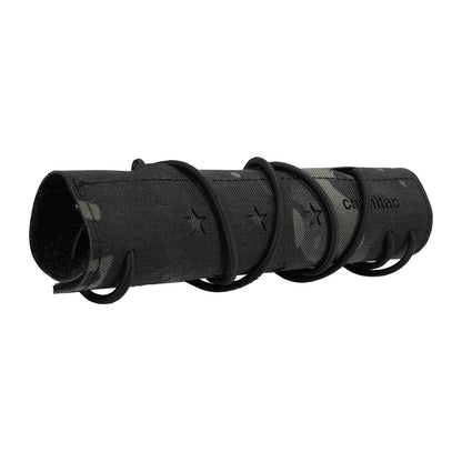 SINAIRSOFT Tactical Suppressor Silencer Cover 7'' Laser Protective Muffler Heat