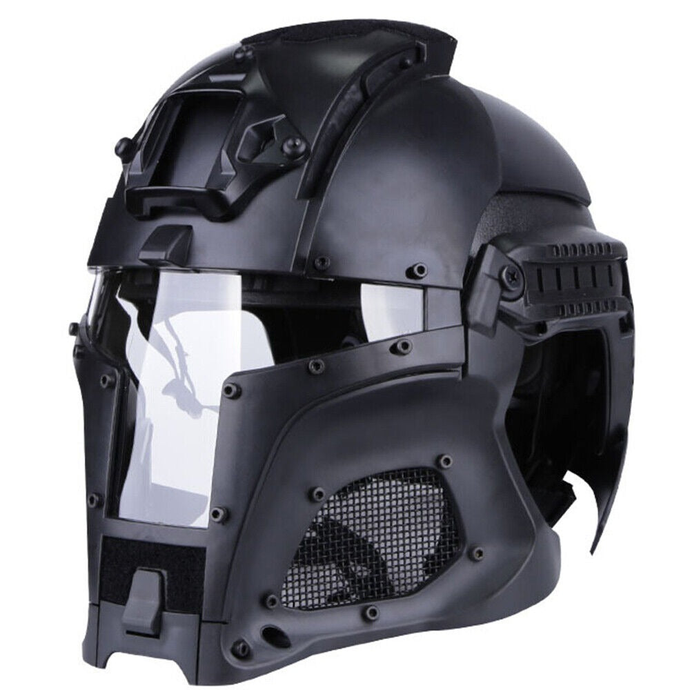 SINAIRSOFT Tactical Ballistic Helmet Side Rail NVG Shroud