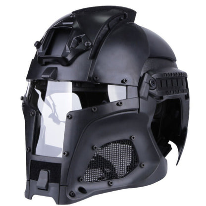 SINAIRSOFT Tactical Ballistic Helmet Side Rail NVG Shroud