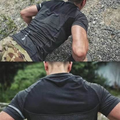 EMERSONGEAR Quick Dry Sport Airsoft Tactical Sports T-shirt Hunting Clothes Layer