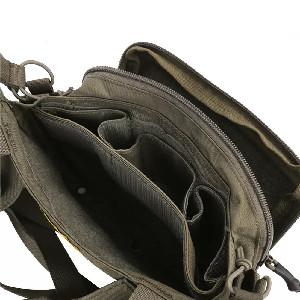 EMERSONGEAR D3CR Micro Tactical Chest Mount  MOLLE Vest Chest Gear