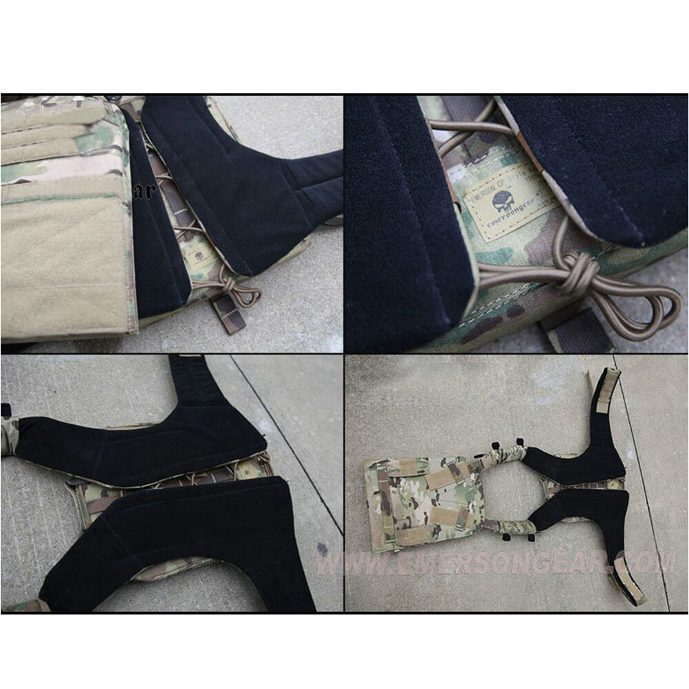 EMERSONGEAR Tactical CP Style AVS Adaptive Reloaded Vest