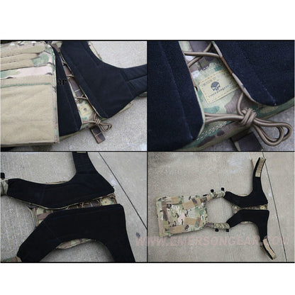 EMERSONGEAR Tactical CP Style AVS Adaptive Reloaded Vest