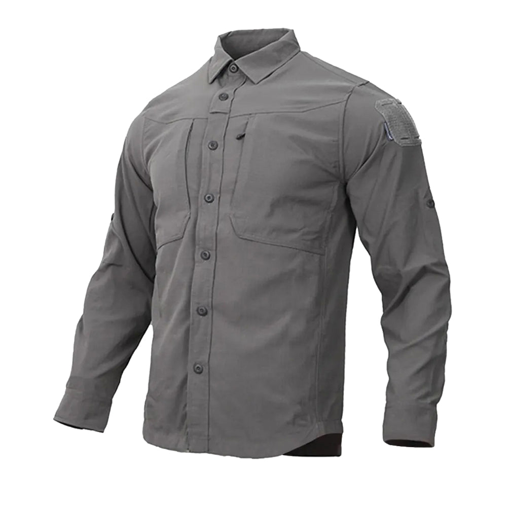 EMERSONGEAR Tactical Shirt Men's Breathable Ventilation Quick-Dry Multi-Pocket  Shirt