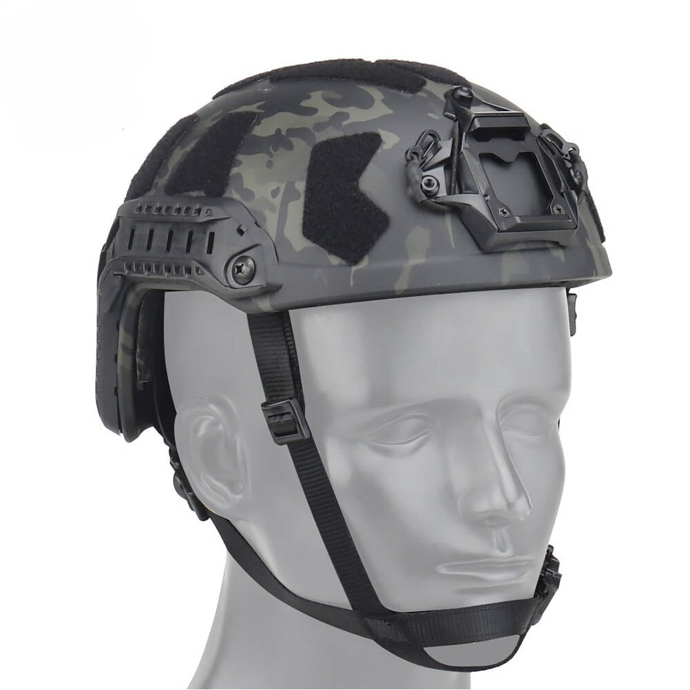SINAIRSOFT Tactical SF Super High Cut FAST Helmet