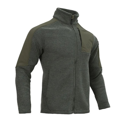 EMERSONGEAR Tactical Jacket Combat Suede Fleece Mens Windbreaker Coat Caping
