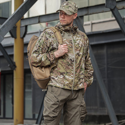 EMERSONGEAR UPF100+ Sun Protective Jacket Ultra Lightweight Breathable Men's Coat