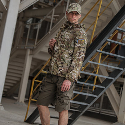 EMERSONGEAR UPF100+ Sun Protective Jacket Ultra Lightweight Breathable Men's Coat