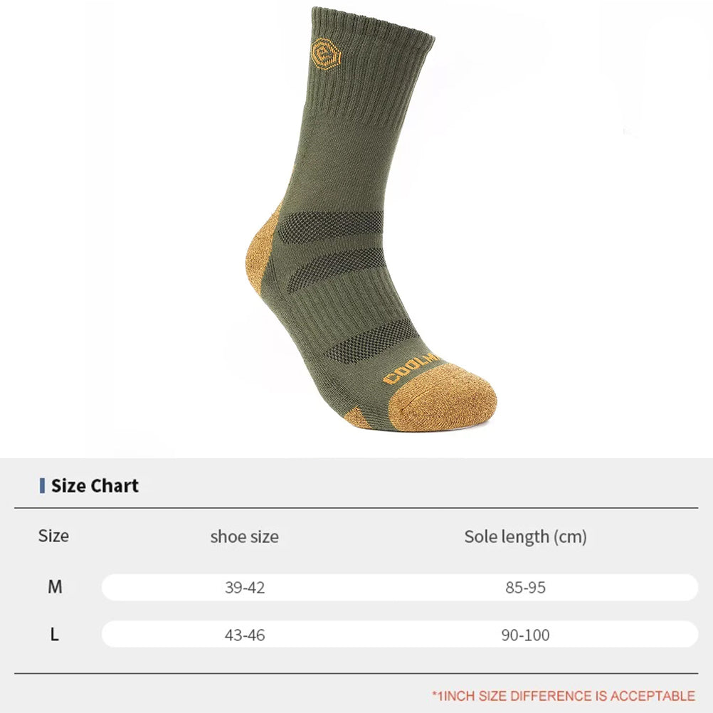 EMERSONGEAR Blue Label "Iguana" Functional Mid-Top Socks 18cm Tactical Hosiery