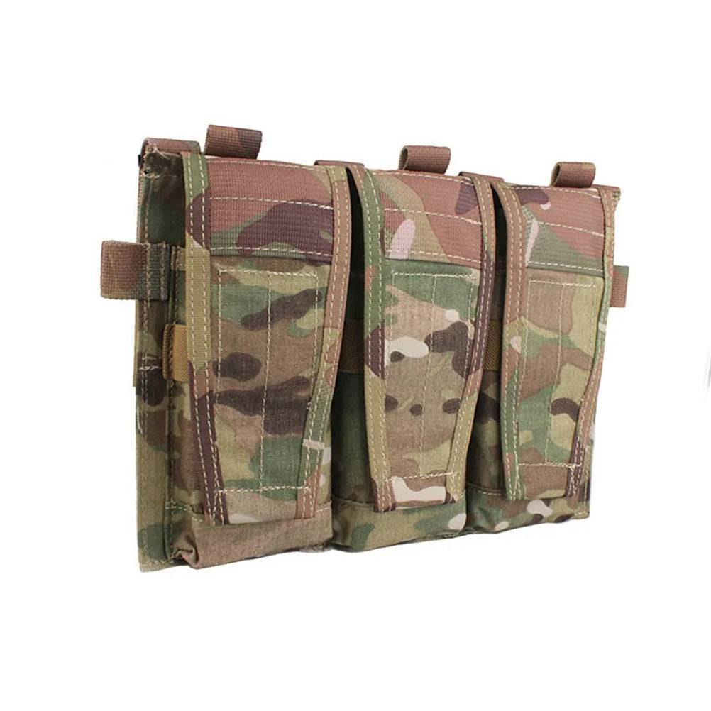 EMERSONGEAR Triple 5.56 Magazine Pouch Molle Mag Holder