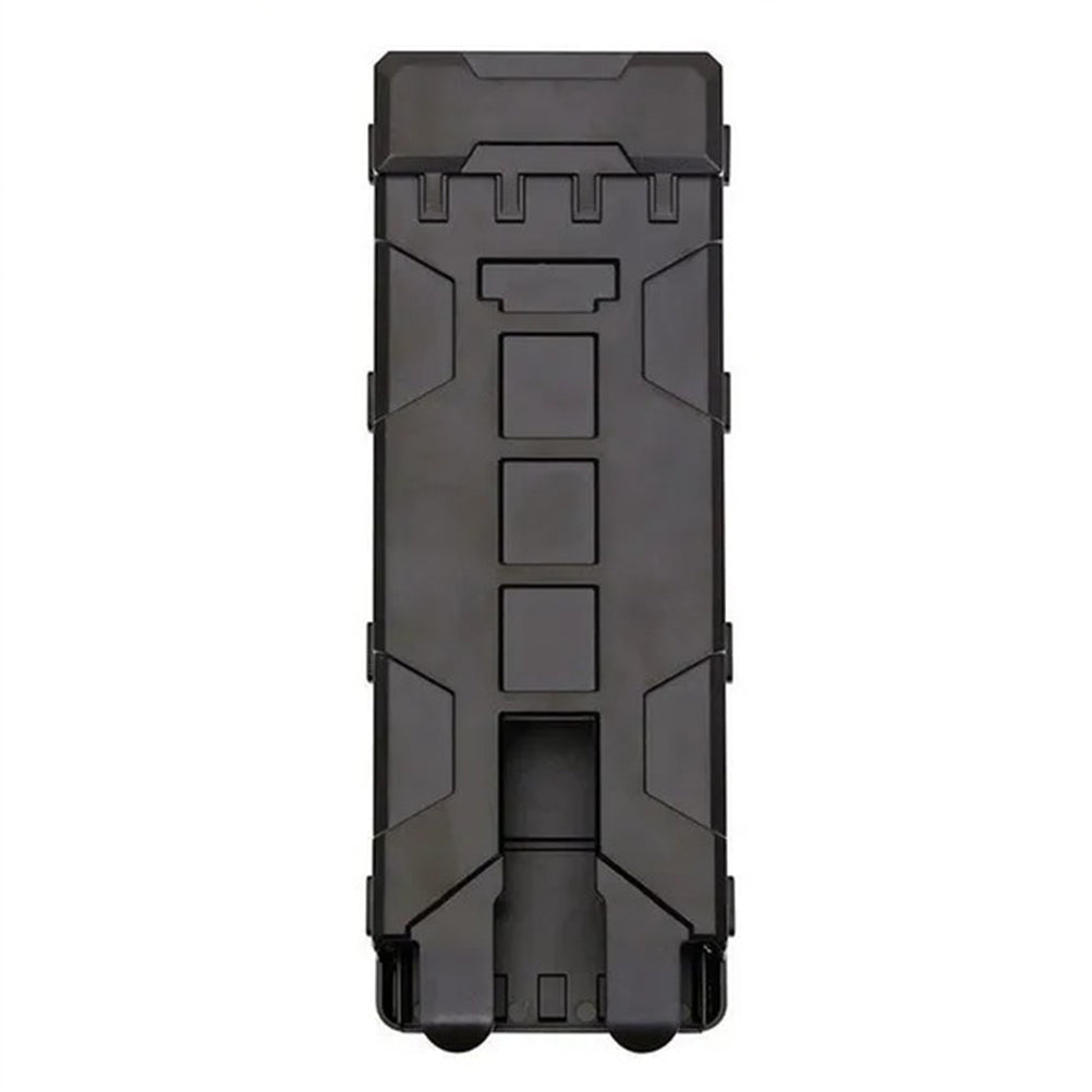 SINAIRSOFT Tactical 10 Round Shotgun Shell 12G Ammo Quick Reload Holder Carrier Pouch