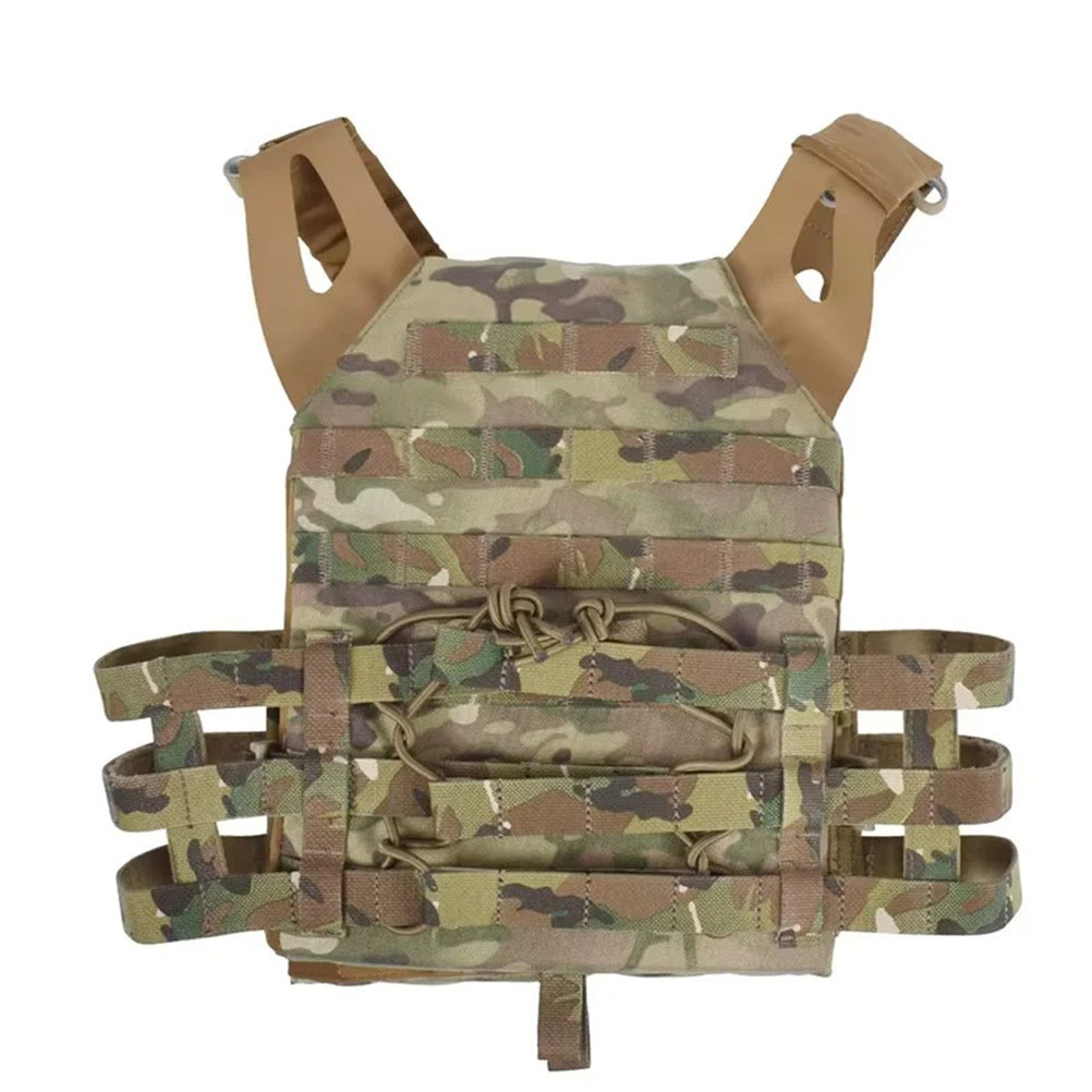 EMERSONGEAR JPC Tactical Vest Jumper Plate Carrier Airgun + Plate