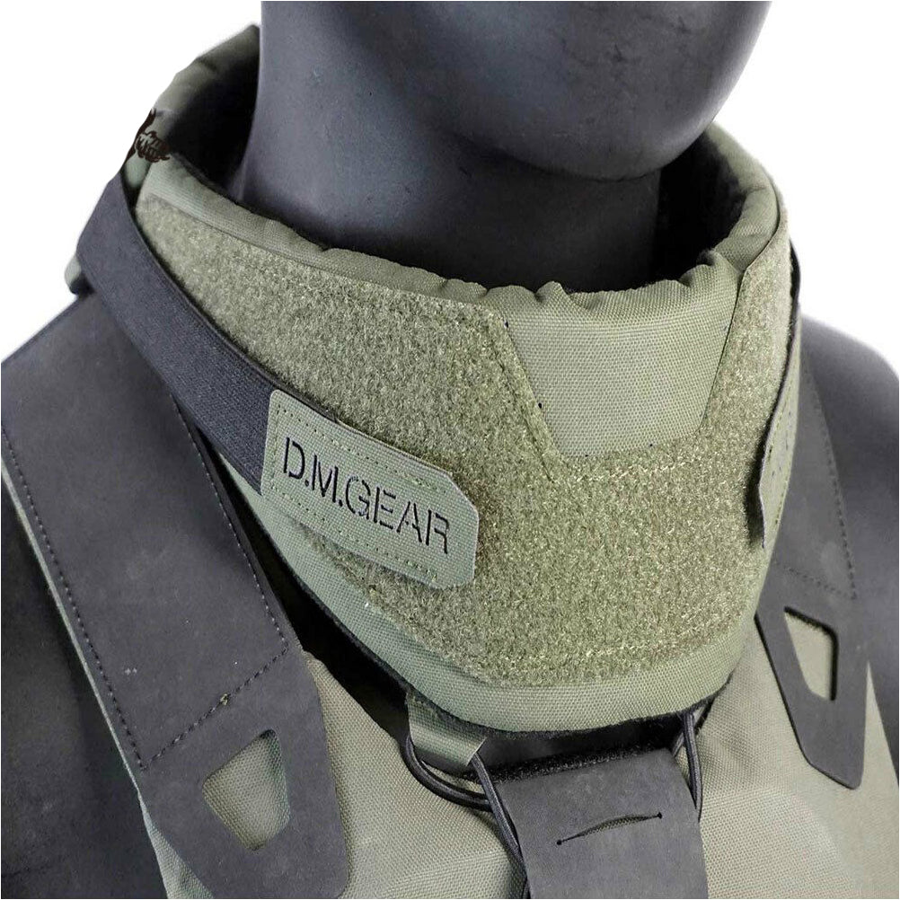 SINAIRSOFT Neck Vest Vest Neck Strap
