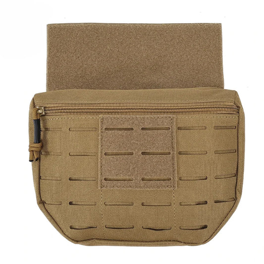 SINAIRSOFT Tactical Pouch Front Pocke Outdoor EDC Pack Men Molle Waist Pouch