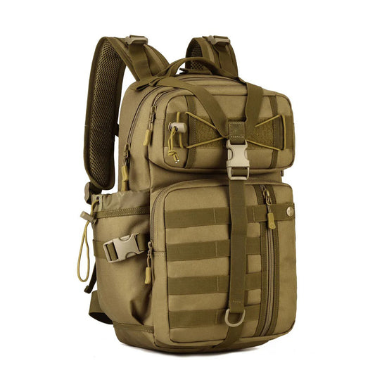 SINAIRSOFT 30L Tactical Backpack Molle Waterproof  Assault Camping Trekking Rucksack