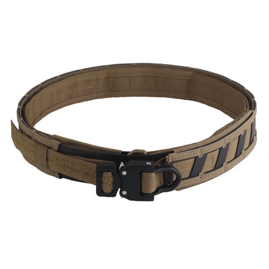SINAIRSOFT Tactical Magnetic Double-layer Waist Belt