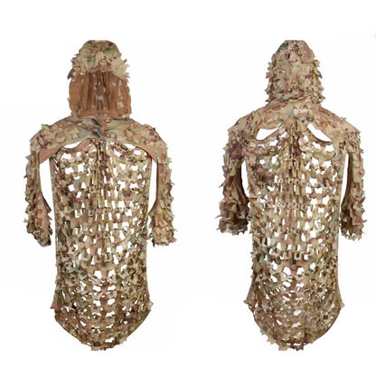 EMERSONGEAR Tactical Lightweight Assault Ghillie Secretive Sniper Clothing