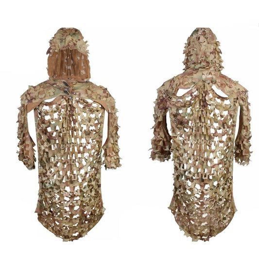 EMERSONGEAR Tactical Lightweight Assault Ghillie Secretive Sniper Clothing