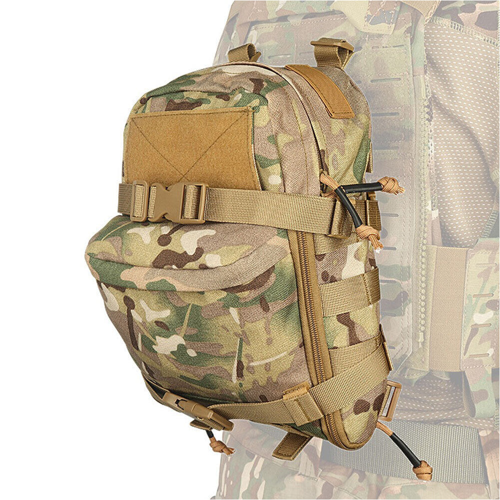 SINAIRSOFT Tactical Hydration Backpack for Vest
