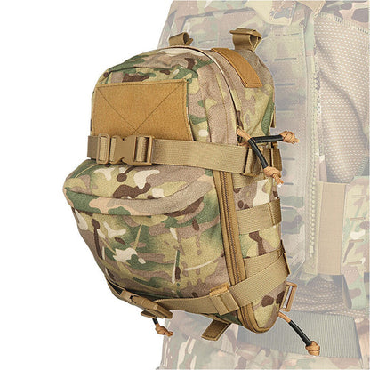 SINAIRSOFT Tactical Hydration Backpack for Vest