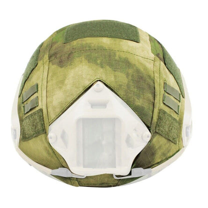 SINAIRSOFT Tactical Camo Helmet Cover Skin For Airsoft Protective Gear BJ PJ MH Fast Helmet