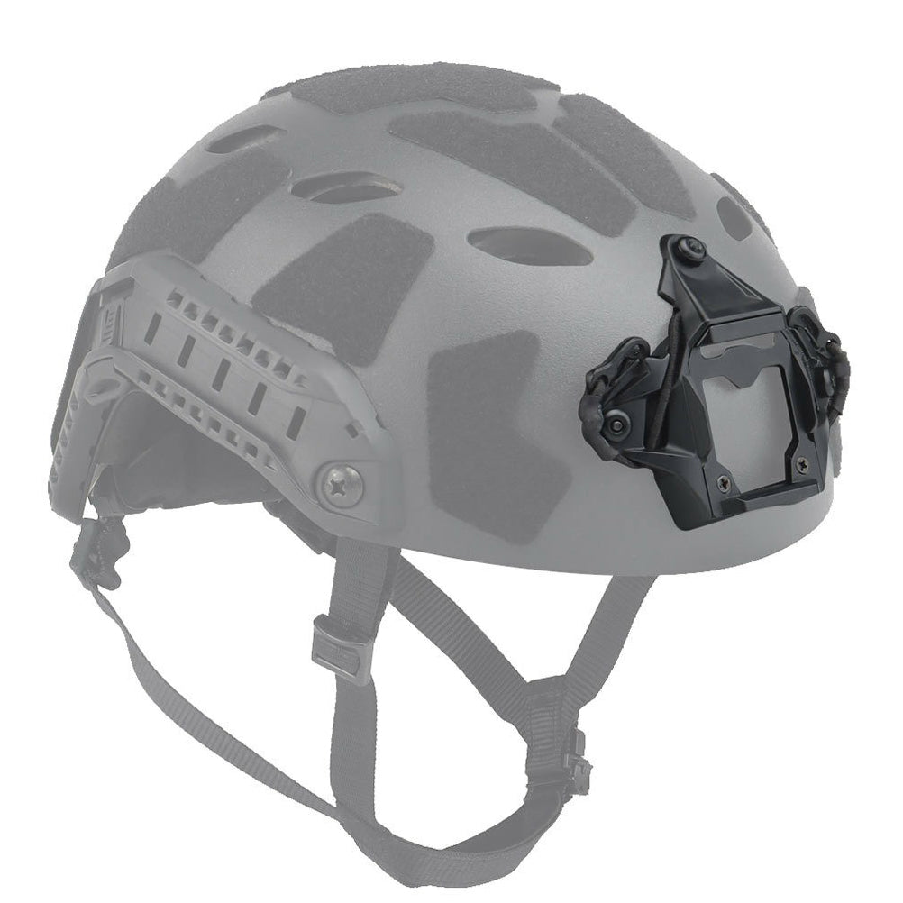 SINAIRSOFT Tactical Helmet Vas Shroud NVG Mount Cuttlefish Dry Stents Rhino Mount Adapter