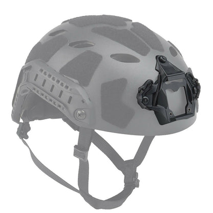 SINAIRSOFT Tactical Helmet Vas Shroud NVG Mount Cuttlefish Dry Stents Rhino Mount Adapter