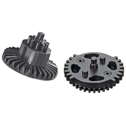 SINAIRSOFT CNC AEG Bevel Gear Umbrella gear Double Sector Gear Gearbox