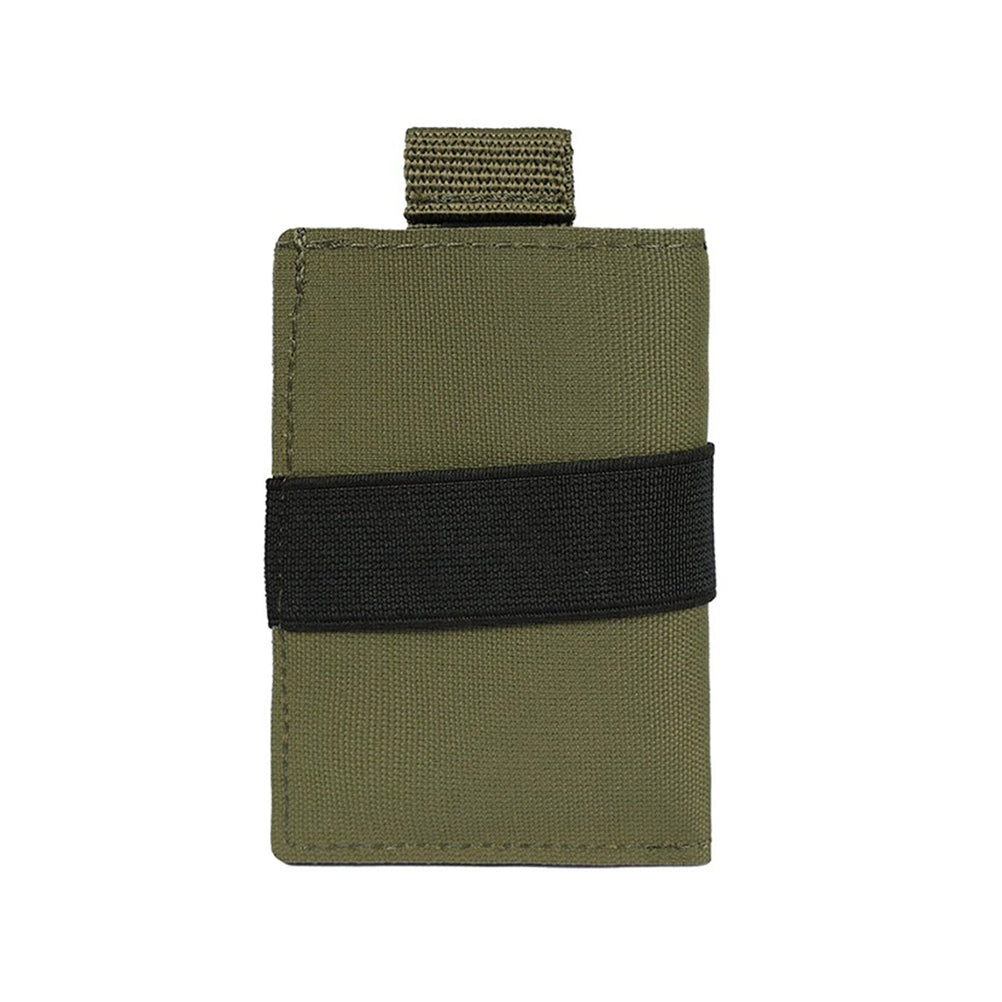 SINAIRSOFT Tactical Utility Credit Card Holder Wallets Pocket Case