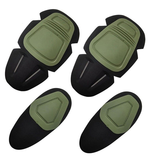 SINAIRSOFT Tactical G3 Combat Elbow&Knee Pads Insert Training SWAT Hunting Protective Gear