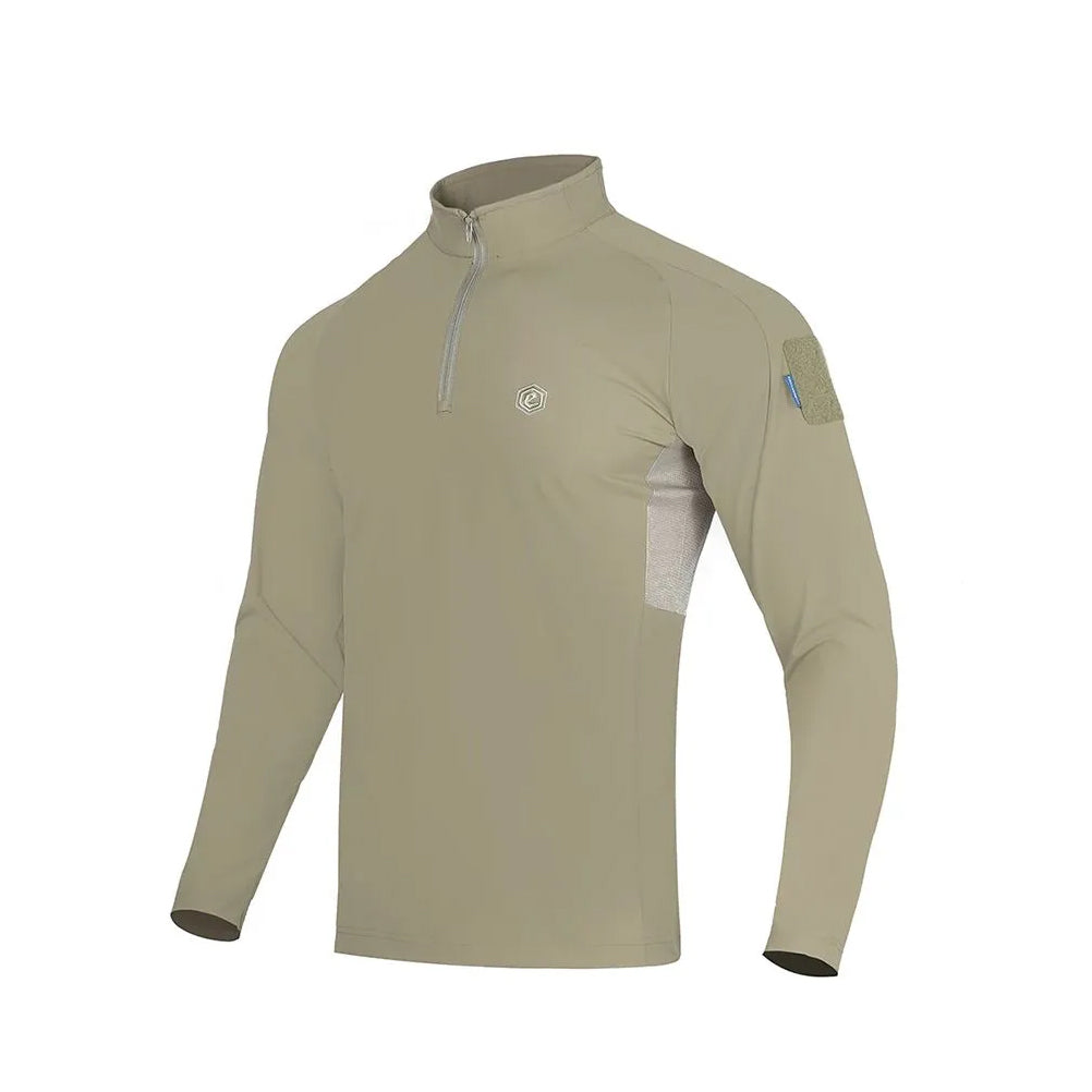 Emersongear Blue Label “Apocalypse” Long Sleeve T-shirt Polo Shirt Daily Tops Tshirt