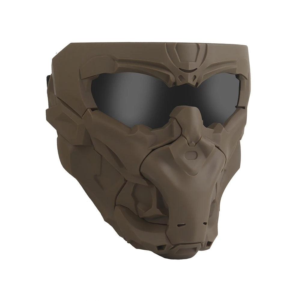 SINAIRSOFT Tactical Mask Cosplay DIY Movie Props