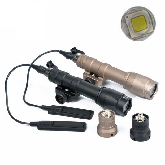 SINAIRSOFT Tactical M600C Scout Light Flashlight LED Hunting Airsoft