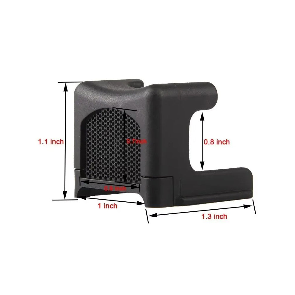 SINAIRSOFT Hunting Killflash Device For RMR Red Dot Sight Protector Cap Cover Black