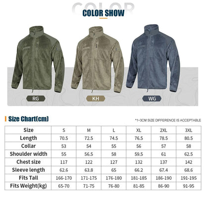 EMERSONGEAR YAK L3 Thermal Jacket Windproof Winter Coat