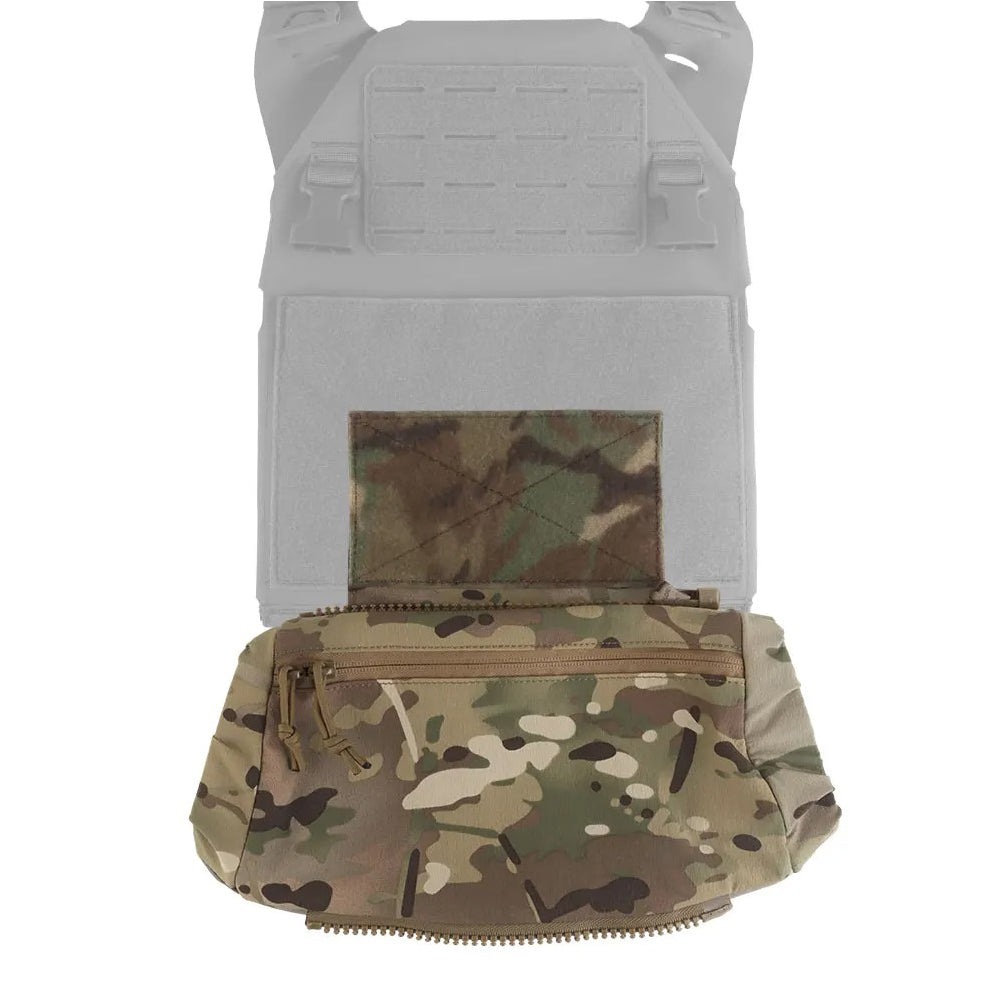 SINAIRSOFT Tactical Hand Warmer Vest Drop Pouch Storage Bag Frost Protect Gloves