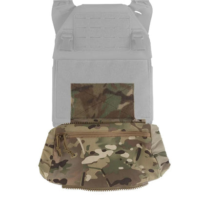 SINAIRSOFT Tactical Hand Warmer Vest Drop Pouch Storage Bag Frost Protect Gloves