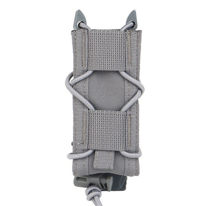 SINAIRSOFT Tactical Molle 9mm Pistol Mag Pouch Single Magazine Bag