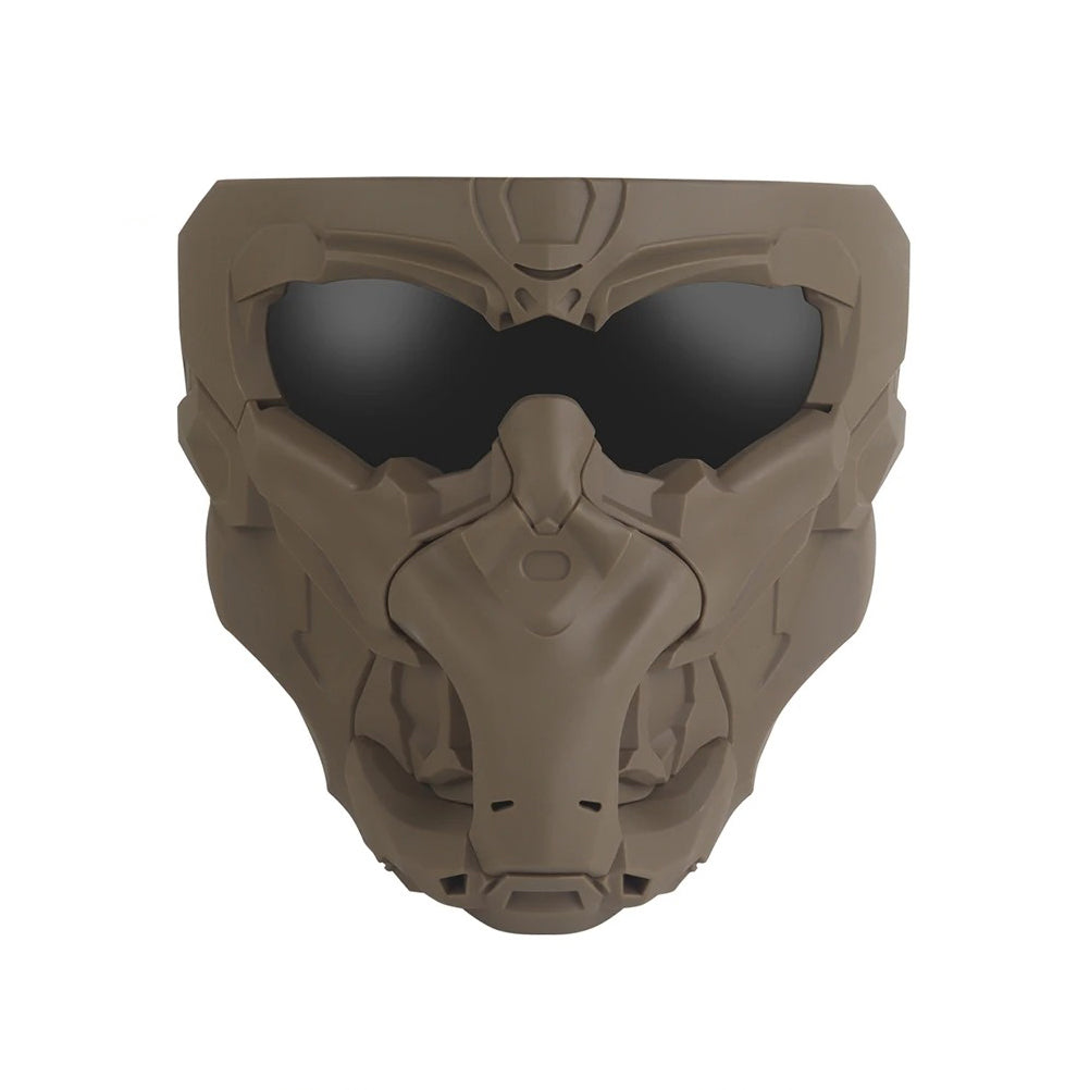 SINAIRSOFT Tactical Mask Cosplay DIY Movie Props