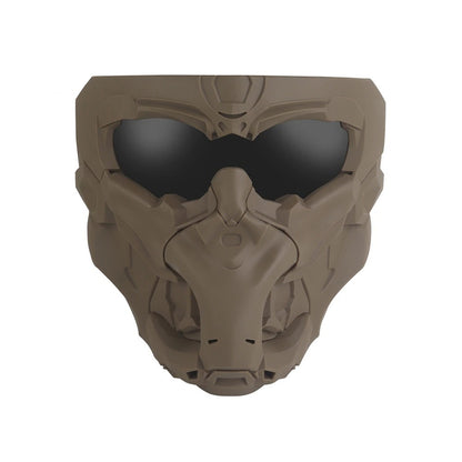 SINAIRSOFT Tactical Mask Cosplay DIY Movie Props