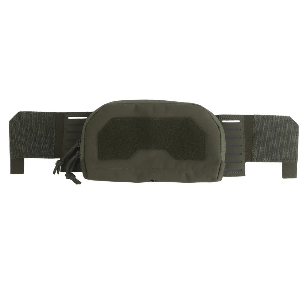 SINAIRSOFT Tactical Placard 2Nd Layer Admin Pouch For Pincer Triple Magazine Pocket