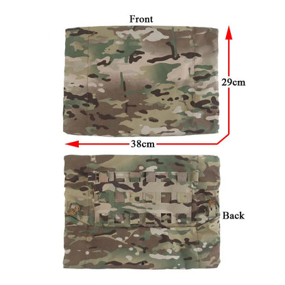 SINAIRSOFT Tactical Molle Pouch Gas Mask Storage Recovery Bag Multi-Function Utility Packs