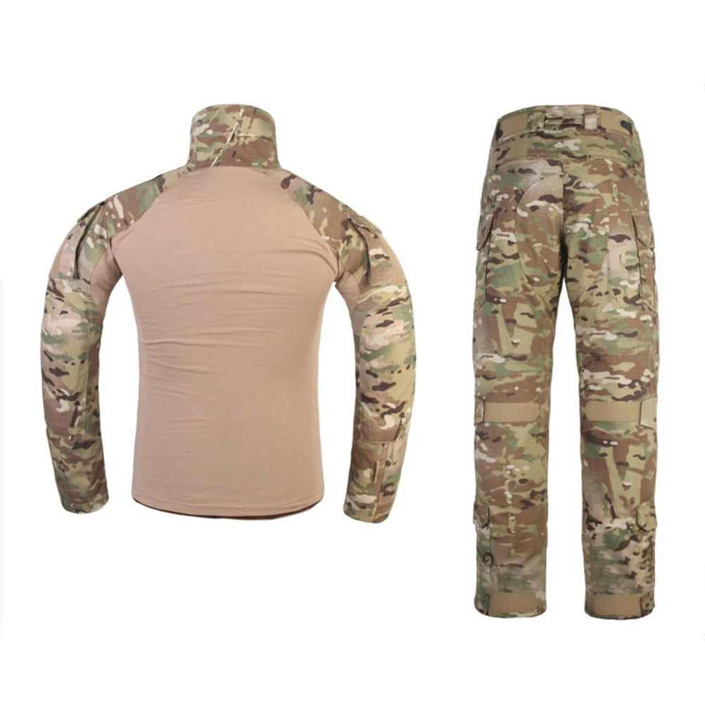 EMERSONGEAR G3 Style Combat Suit for Woman Hunting Clothes Tactical Pants