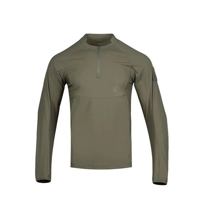 EMERSONGEAR Blue Label Hunter Sun-protection T-shirt Polo Shirt UPF100+ Daily Tops Tshirt