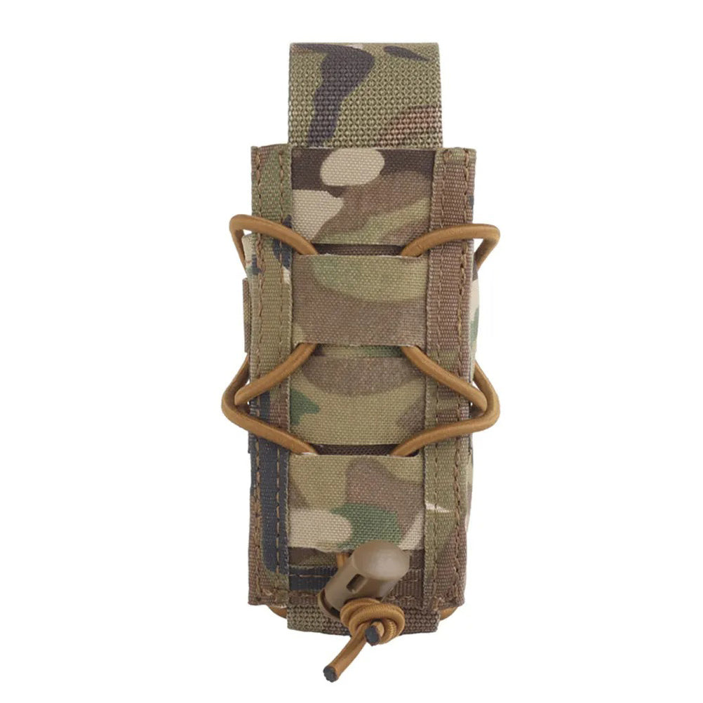 SINAIRSOFT Tactical Molle Holder Universal TQ Pouch Trauma Mag Quick Deploy Bag
