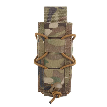 SINAIRSOFT Tactical Molle Holder Universal TQ Pouch Trauma Mag Quick Deploy Bag