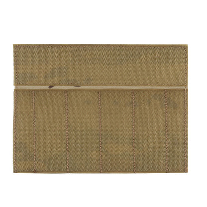 SINAIRSOFT Tactical MOLLE Panel Micro Fight Chassis Hanging Front Hook Cover for Chest Rig