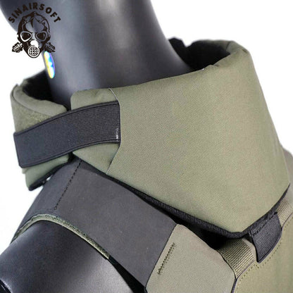 SINAIRSOFT Neck Vest Vest Neck Strap