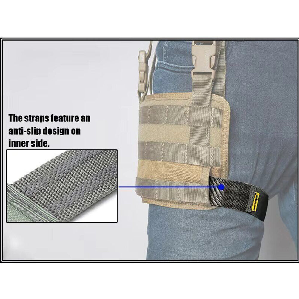 EMERSONGEAR Tactical Anti Slip Thigh Strap Holster Drop Leg Band Belt
